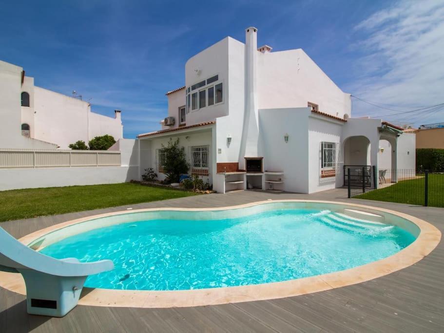 Villa Double Joy - Privacy & Privat Pool & Garden & Top Location & Албуфейра Екстер'єр фото