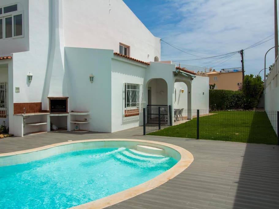 Villa Double Joy - Privacy & Privat Pool & Garden & Top Location & Албуфейра Екстер'єр фото